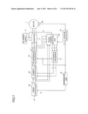 MOTOR CONTROL DEVICE, MOTOR DRIVE SYSTEM AND INVERTER CONTROL DEVICE diagram and image