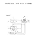 MOTOR CONTROL DEVICE, MOTOR DRIVE SYSTEM AND INVERTER CONTROL DEVICE diagram and image