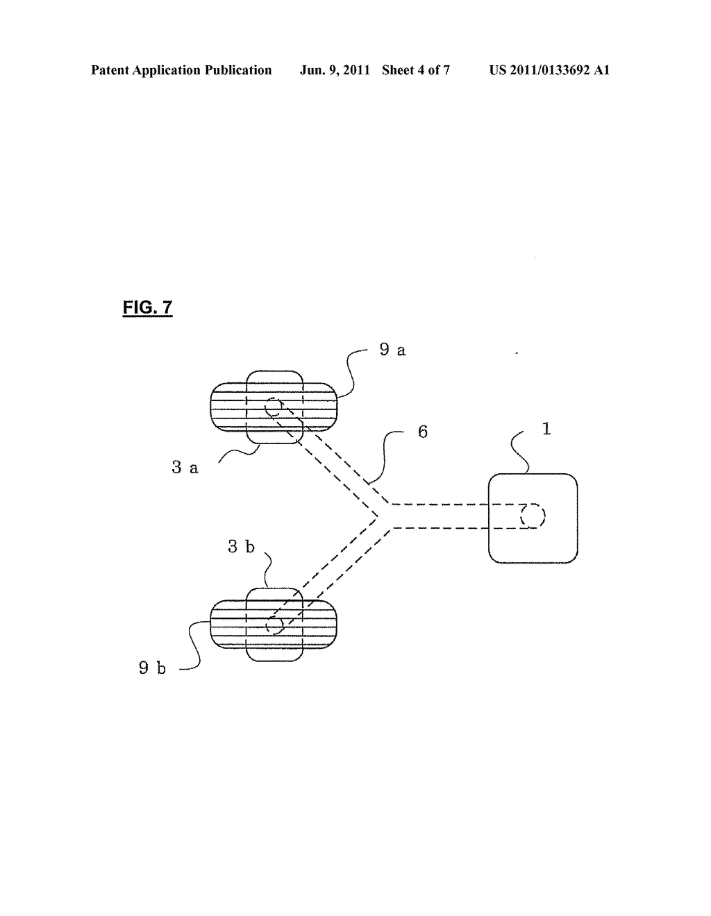 PRIMARY COIL RAISING TYPE NON-CONTACT CHARGING SYSTEM WITH ELEVATING-TYPE     PRIMARY COIL - diagram, schematic, and image 05