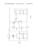 VOLTAGE REGULATOR WITH LOW AND HIGH POWER MODES diagram and image