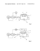 Method for regulating RF signals in an NMR system and probe head for     carrying out the method diagram and image