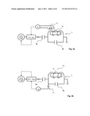 Method for regulating RF signals in an NMR system and probe head for     carrying out the method diagram and image