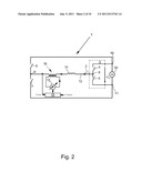 CIRCUIT FOR SIMULATING AN ELECTRICAL LOAD diagram and image