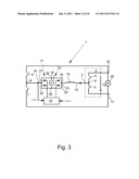 CIRCUIT FOR SIMULATING AN ELECTRICAL LOAD diagram and image