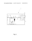 CIRCUIT FOR SIMULATING AN ELECTRICAL LOAD diagram and image