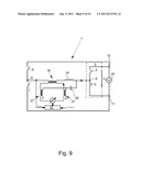 CIRCUIT FOR SIMULATING AN ELECTRICAL LOAD diagram and image