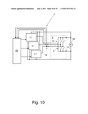 CIRCUIT FOR SIMULATING AN ELECTRICAL LOAD diagram and image