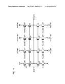 OUTPUT BUFFER CIRCUIT, INPUT BUFFER CIRCUIT, AND INPUT/OUTPUT BUFFER     CIRCUIT diagram and image