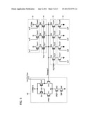 OUTPUT BUFFER CIRCUIT, INPUT BUFFER CIRCUIT, AND INPUT/OUTPUT BUFFER     CIRCUIT diagram and image