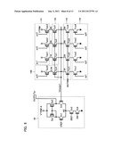 OUTPUT BUFFER CIRCUIT, INPUT BUFFER CIRCUIT, AND INPUT/OUTPUT BUFFER     CIRCUIT diagram and image