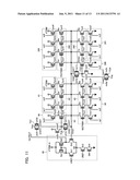 OUTPUT BUFFER CIRCUIT, INPUT BUFFER CIRCUIT, AND INPUT/OUTPUT BUFFER     CIRCUIT diagram and image