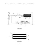 Electric field sensing device diagram and image