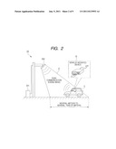 INFORMATION DISTRIBUTION SYSTEM AND VEHICLE-MOUNTED DEVICE diagram and image