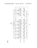 TIME MEASUREMENT CIRCUIT diagram and image