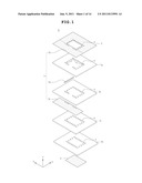 DIELECTRIC RESONATOR ANTENNA EMBEDDED IN MULTILAYER SUBSTRATE diagram and image