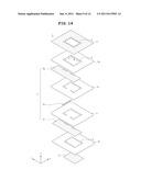 DIELECTRIC RESONATOR ANTENNA EMBEDDED IN MULTILAYER SUBSTRATE diagram and image