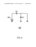 ANTENNA DEVICE diagram and image