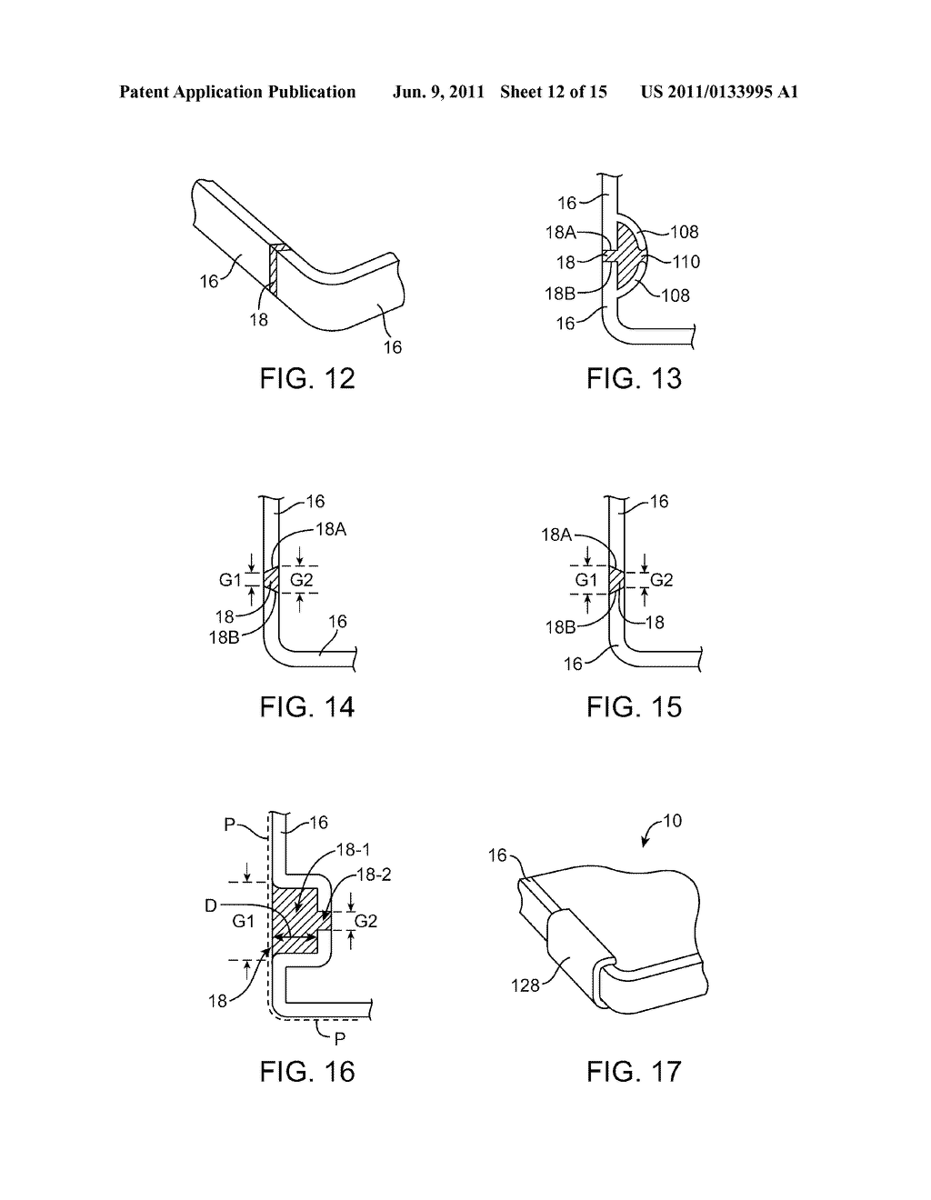 BEZEL GAP ANTENNAS - diagram, schematic, and image 13