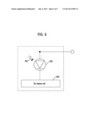 APPARATUS AND METHOD FOR MEASURING RADIATED POWER OF TERMINAL diagram and image