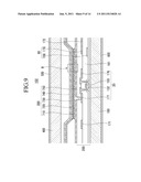 ORGANIC LIGHT EMITTING DIODE DISPLAY diagram and image