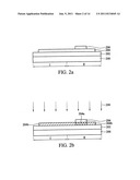 METHOD OF FABRICATING AN ORGANIC ELECTROLUMINESCENT DEVICE AND SYSTEM OF     DISPLAYING IMAGES diagram and image