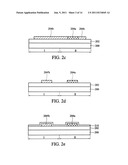 METHOD OF FABRICATING AN ORGANIC ELECTROLUMINESCENT DEVICE AND SYSTEM OF     DISPLAYING IMAGES diagram and image