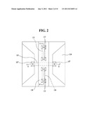 TOUCH PANEL AND LIQUID CRYSTAL DISPLAY DEVICE INCLUDING THE SAME diagram and image