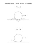 Touch Screen Substrate and Method of Manufacturing a Touch Screen     Substrate diagram and image