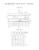 Touch Screen Substrate and Method of Manufacturing a Touch Screen     Substrate diagram and image