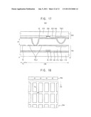 Touch Screen Substrate and Method of Manufacturing a Touch Screen     Substrate diagram and image