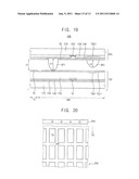 Touch Screen Substrate and Method of Manufacturing a Touch Screen     Substrate diagram and image