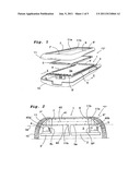 ON A SUBSTRATE FORMED OR RESTING DISPLAY ARRANGEMENT diagram and image