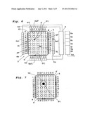 ON A SUBSTRATE FORMED OR RESTING DISPLAY ARRANGEMENT diagram and image