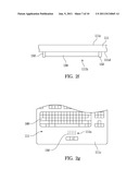 Notebook Computer with Hidden Touch Sensitive Unit diagram and image