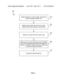 Method, System, and Graphical User Interface for Displaying Hyperlink     Information diagram and image