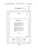 Method, System, and Graphical User Interface for Displaying Hyperlink     Information diagram and image