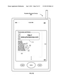 Method, System, and Graphical User Interface for Displaying Hyperlink     Information diagram and image