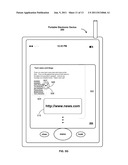 Method, System, and Graphical User Interface for Displaying Hyperlink     Information diagram and image