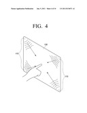 DISPLAY APPARATUS AND TOUCH SENSING METHOD diagram and image