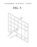 DISPLAY APPARATUS AND TOUCH SENSING METHOD diagram and image