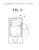 DISPLAY APPARATUS AND TOUCH SENSING METHOD diagram and image