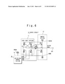 PLASMA DISPLAY APPARATUS USING DRIVE CIRCUIT diagram and image