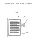 DISPLAY DEVICE AND COMPUTER READABLE STORAGE MEDIUM RECORDING PROGRAM diagram and image