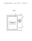 DISPLAY DEVICE AND COMPUTER READABLE STORAGE MEDIUM RECORDING PROGRAM diagram and image