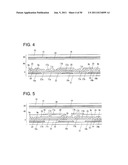 ACTIVE MATRIX SUBSTRATE, LIQUID CRYSTAL PANEL, LIQUID CRYSTAL DISPLAY     DEVICE, LIQUID CRYSTAL DISPLAY UNIT, TELEVISION RECEIVER diagram and image