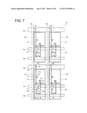 ACTIVE MATRIX SUBSTRATE, LIQUID CRYSTAL PANEL, LIQUID CRYSTAL DISPLAY     DEVICE, LIQUID CRYSTAL DISPLAY UNIT, TELEVISION RECEIVER diagram and image