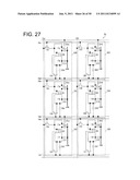 ACTIVE MATRIX SUBSTRATE, LIQUID CRYSTAL PANEL, LIQUID CRYSTAL DISPLAY     DEVICE, LIQUID CRYSTAL DISPLAY UNIT, TELEVISION RECEIVER diagram and image