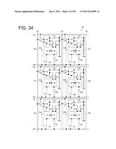 ACTIVE MATRIX SUBSTRATE, LIQUID CRYSTAL PANEL, LIQUID CRYSTAL DISPLAY     DEVICE, LIQUID CRYSTAL DISPLAY UNIT, TELEVISION RECEIVER diagram and image