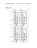 ACTIVE MATRIX SUBSTRATE, LIQUID CRYSTAL PANEL, LIQUID CRYSTAL DISPLAY     DEVICE, LIQUID CRYSTAL DISPLAY UNIT, TELEVISION RECEIVER diagram and image