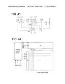 ACTIVE MATRIX SUBSTRATE, LIQUID CRYSTAL PANEL, LIQUID CRYSTAL DISPLAY     DEVICE, LIQUID CRYSTAL DISPLAY UNIT, TELEVISION RECEIVER diagram and image